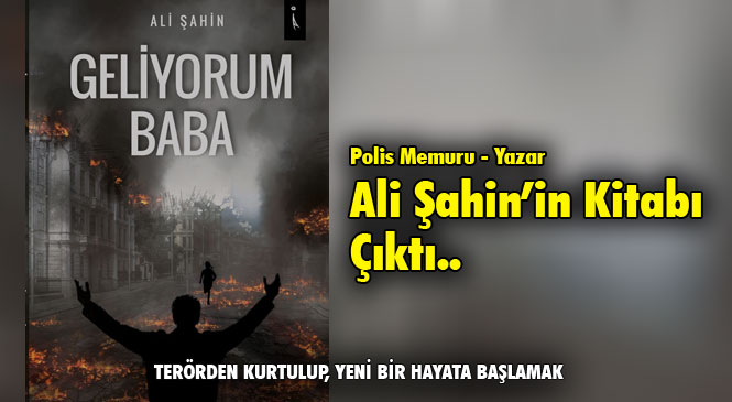 Polis Memuru - Yazar Ali Şahin