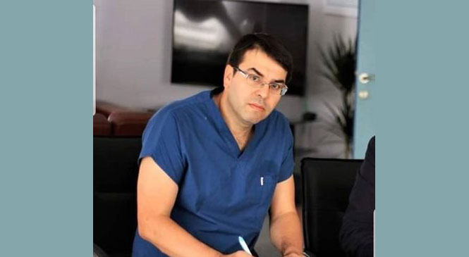 Dr. Mehmet Yunus Seven