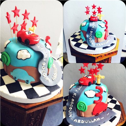 Özel Pasta Modelleri