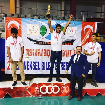 Bilek Güreşi Mersin