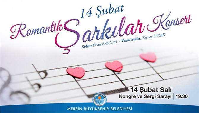 Sevgililer Günü Mersin