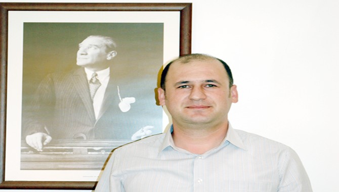 Gazeteciler Cemiyeti Başkanı Emre Geçim