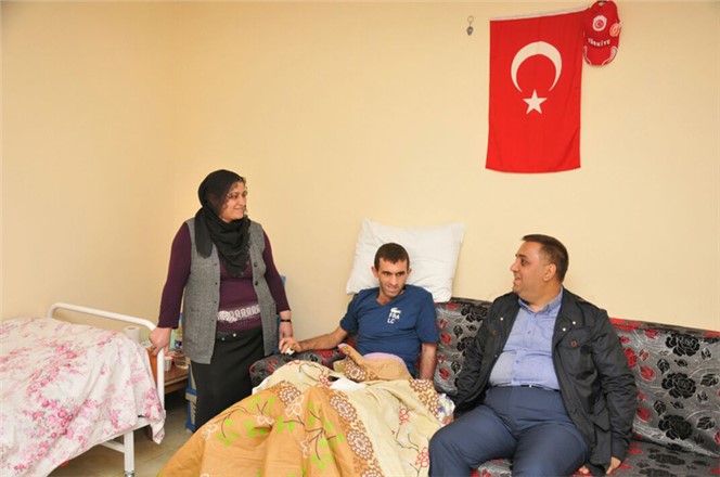 Recep Genç Kayseri Gazisi