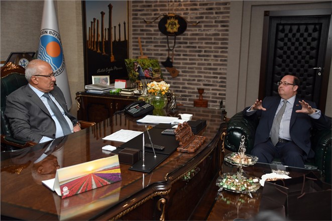 Şili Büyükelçisi