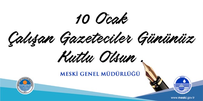 10 Ocak Çalışan Gazeteciler Günü