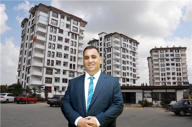 Tarsus Belediyesi Toplu Konut