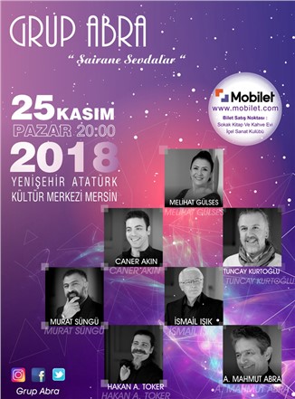 Grup Abra Mersin Konseri