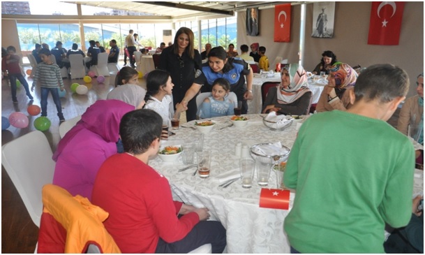 Mersin Polis Etkinlik