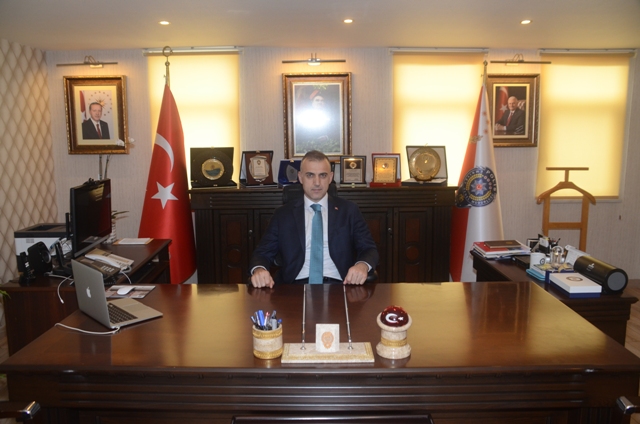Şehit Emniyet Müdürü Altuğ Verdi