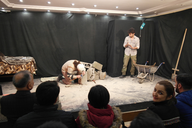 Yusuf Öz Oda Tiyatrosu