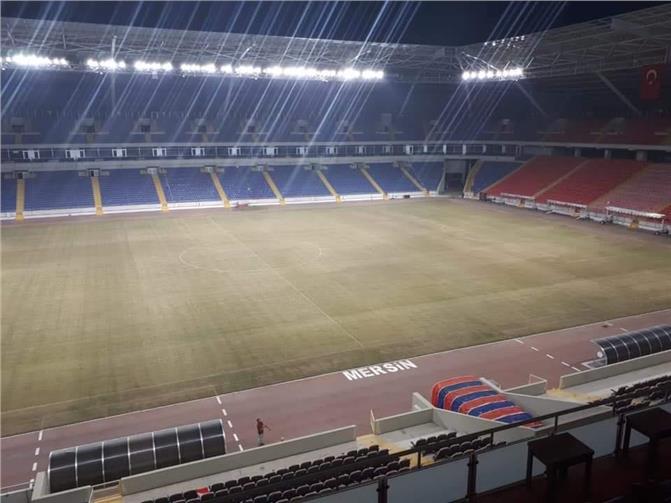 Mersin Arena Stadyumu