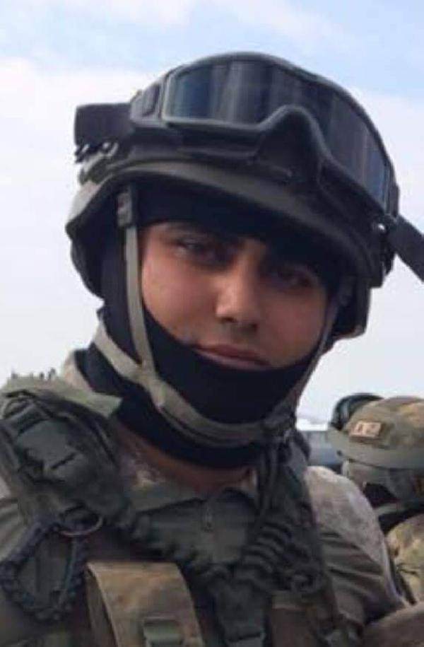 Şehit Uzman Çavuş Muhammed Ferdi Güntekin