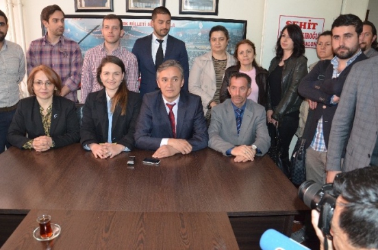 MHP'nin En Genç Kadın Milletvekili Aday Adayı