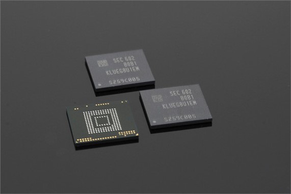 Samsung 256 GB Hafızalı Akıllı Telefonu İle Rekor Kıracak