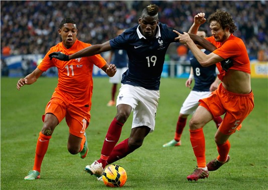 Hollanda Fransa maçı hangi kanalda?