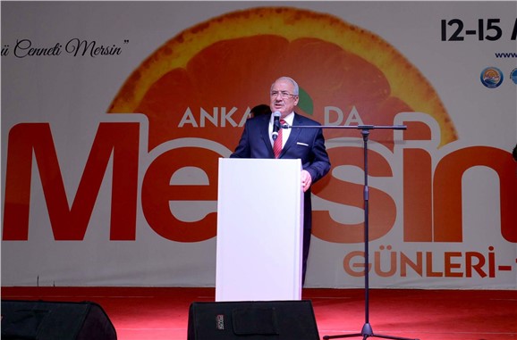 Ankara da Mersin Rüzgarı Esecek