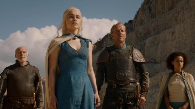Game Of Thrones Muhteşem Bir Film Olarak Sinemaya Girecek
