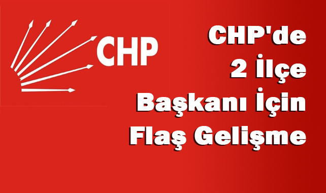 CHP Tarsus İlçe Başkanı Ali İlk, Disiplin Kuruluna Sevk Edildi