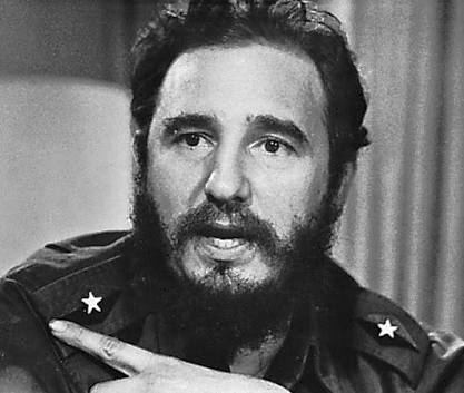 Küba Devriminin Lideri Fidel Castro Hayatını Kaybetti