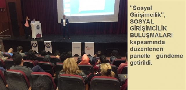 Tarsus'ta girişimcilik eğitimi