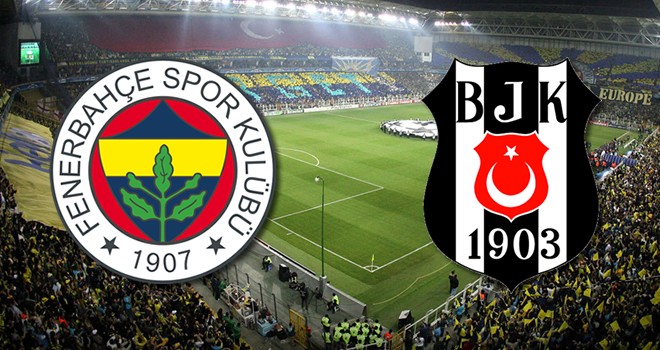 Fenerbahçe Beşiktaş Maç Sonucu 0-0 ! Fenerbahçe Beşiktaş Maç Detayları