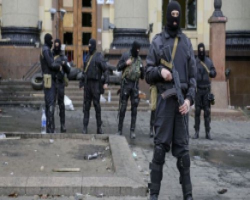 Ukrayna'da Polisler Yanlışlıkla Birbiriyle Çatıştı: 5 Polis Öldü!