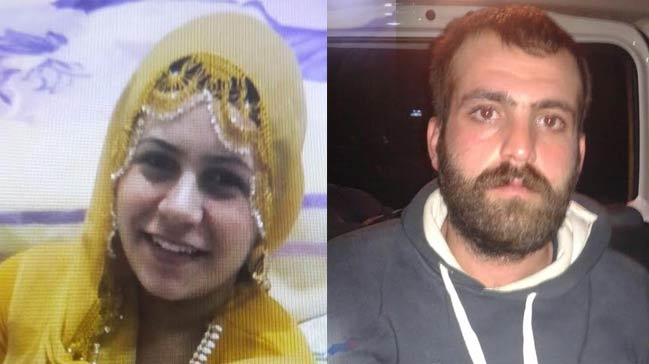 Adana'da 21 Yaşındaki Eşini Öldüren Koca Tutuklandı