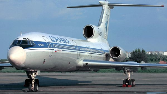 Son Dakika: 92 Kişinin Bulunduğu Rus Uçağı Düştü