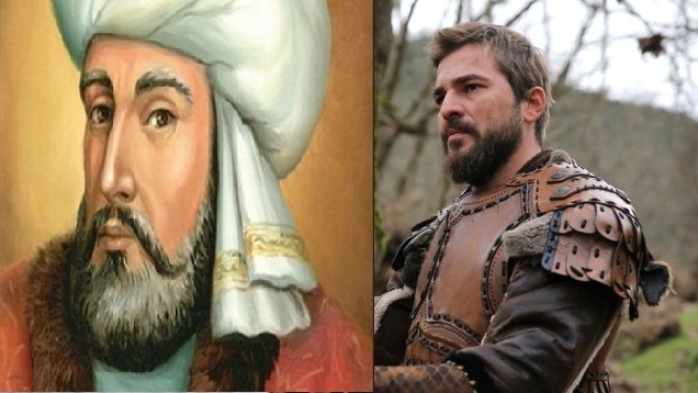 Diriliş Ertuğrul'un Konu Edindiği "Ertuğrul Gazi" Tarihte Kimdir? Ertuğrul Gazi'nin Hayatı