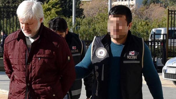 Cumhurbaşkanı Erdoğan'ın Eski Koruma Müdürü Antalya'da FETÖ'den Tutuklandı