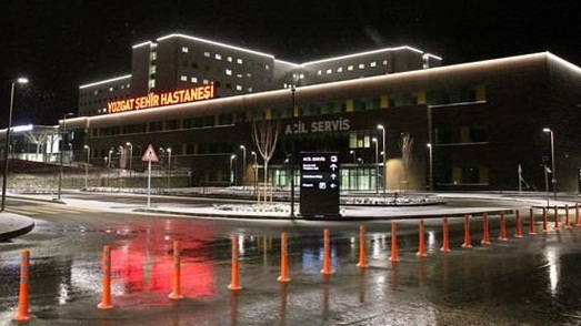 Türkiye'nin İlk Şehir Hastanesi Yarın Hasta Kabulüne Başlıyor