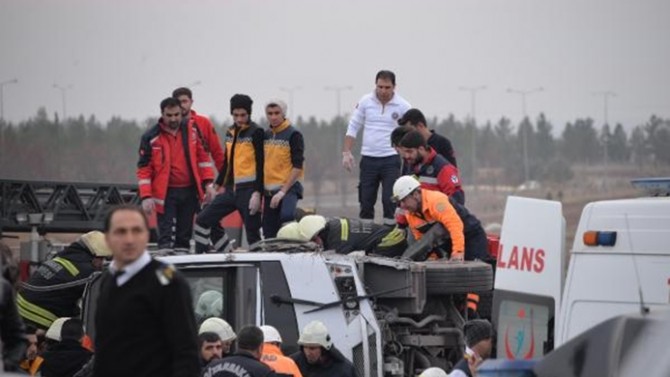 Diyarbakır'da Şehit Düşen Polislerin Kimlikleri Açıklandı
