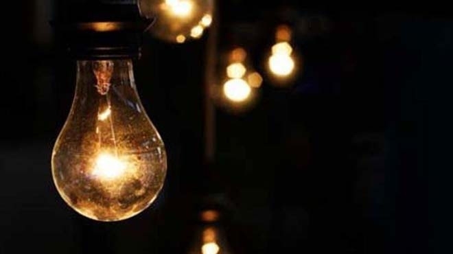 Mersin'in 6 İlçesinde Elektrik Kesintisi 22 Ocak 2017