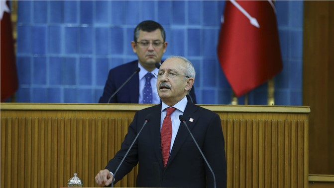 Kılıçdaroğlu: Erdoğan Neden Endişe Ediyor