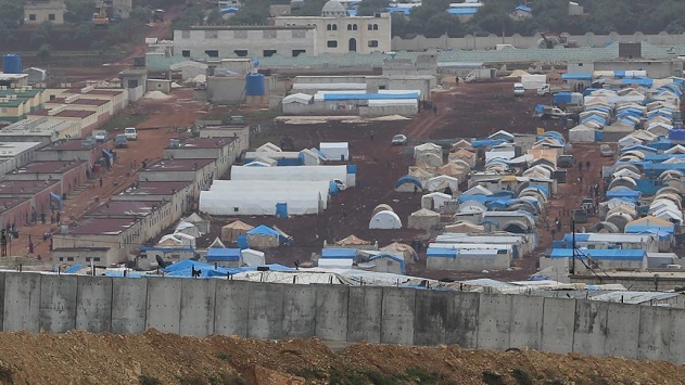 Mülteci Kampında Patlama: 6 Sivil Öldü 14 Yaralı