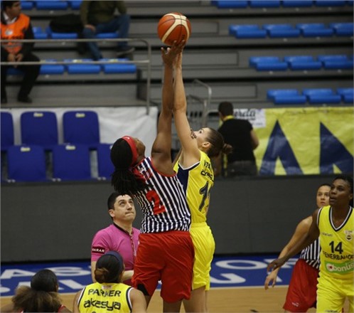 Fenerbahçe 92-64 Mersin Basketbol