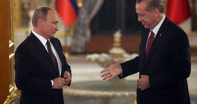 Rusya Türkiye'ye Gelecek Vatandaşlarını El Hareketleri Konusunda Uyardı