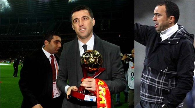 Galatasaray, Hakan Şükür ve Arif Erdem’i ihraç etti