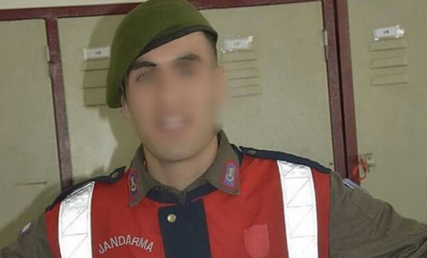 Jandarma er PKK propagandasından tutuklandı
