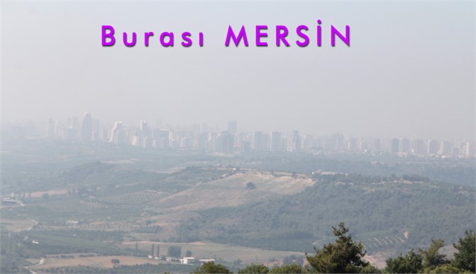 Mersin'de Yüksek Nem Hayatı Olumsuz Etkiliyor