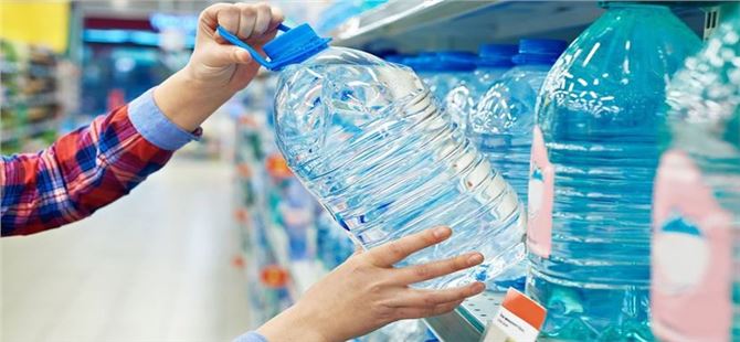 Plastik şişede su değil, kanser satın alıyoruz!