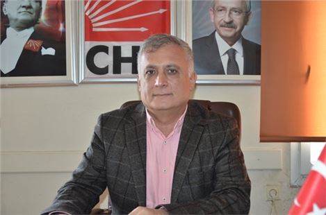 CHP Tarsus İlçe Başkanı Ali İlk, Yeni Eğitim Sistemini Eleştirdi