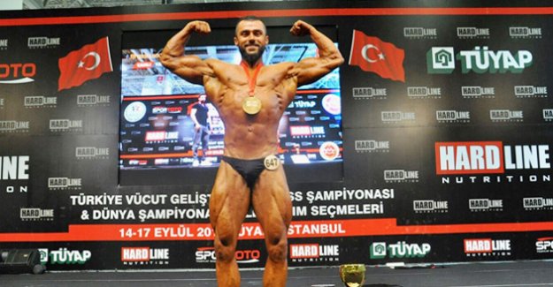 Silifke’nin Gururu Türkiye Şampiyonu Emre Özel Oldu