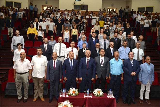 Mersin Üniversitesi’nde Turizmin Geleceği Kongresi