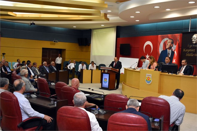 Tarsus Belediyesi’nin 2018 Bütçesi