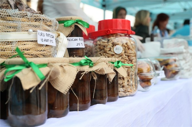 Ünlü Gurmeler Mersin Tarsus’ta