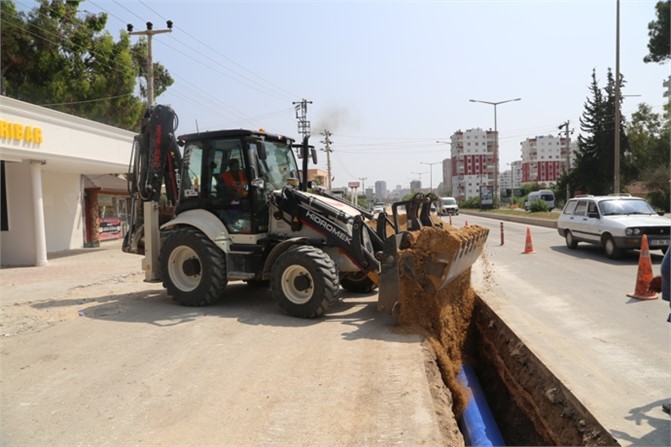 Tece-Davultepe Mahalleleri Berdan İçmesuyuna Kavuştu