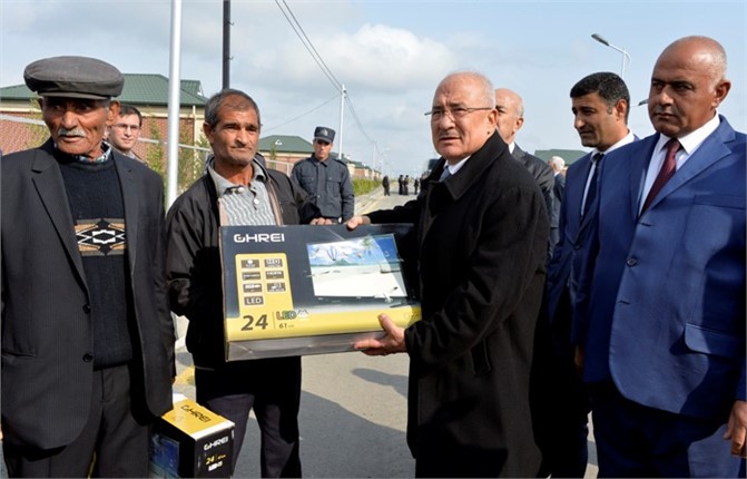 Başkan Kocamaz, Can Azerbaycan’da