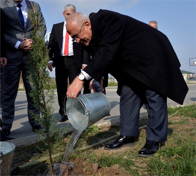 Başkan Kocamaz, Can Azerbaycan’da