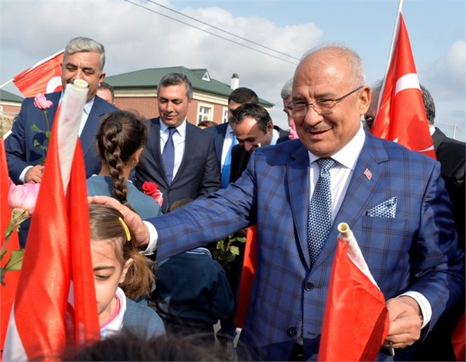 Başkan Kocamaz, Can Azerbaycan’da